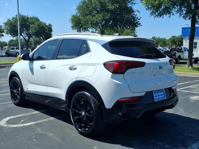 2026 Buick Encore GX Sport Touring FWD