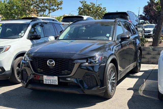 2025 Mazda CX-70 3.3 Turbo Preferred Package