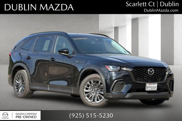 2025 Mazda CX-70 3.3 Turbo Preferred Package for sale in Dublin, CA