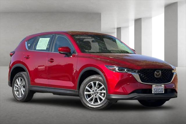 2023 Mazda CX-5 2.5 S