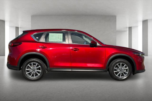 2023 Mazda CX-5 2.5 S