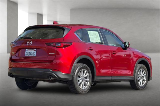 2023 Mazda CX-5 2.5 S