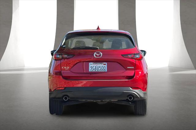 2023 Mazda CX-5 2.5 S