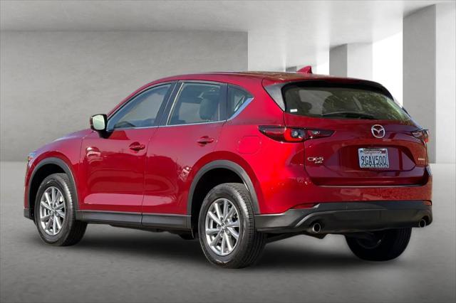 2023 Mazda CX-5 2.5 S