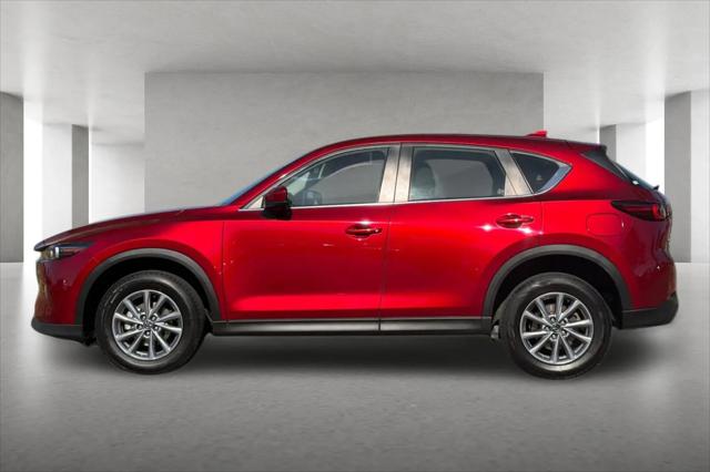 2023 Mazda CX-5 2.5 S