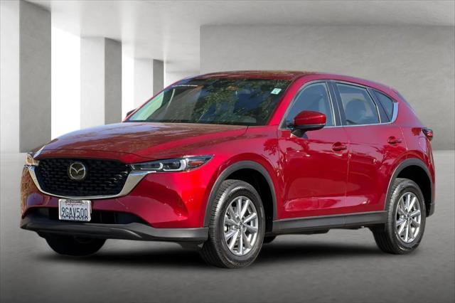 2023 Mazda CX-5 2.5 S