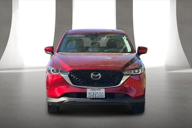 2023 Mazda CX-5 2.5 S