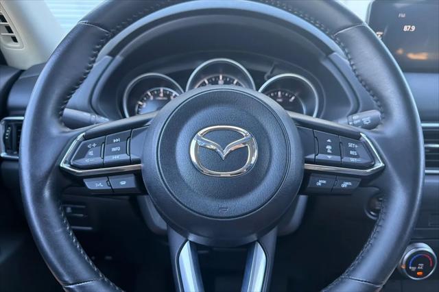 2023 Mazda CX-5 2.5 S