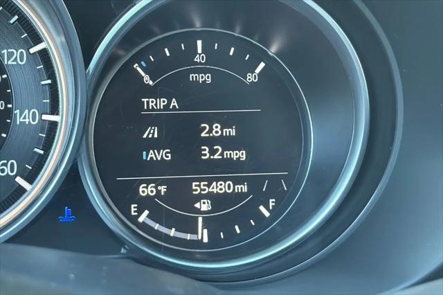 2023 Mazda CX-5 2.5 S