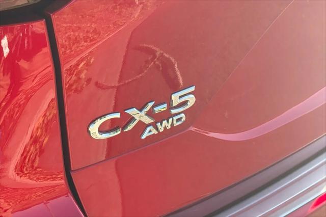 2023 Mazda CX-5 2.5 S