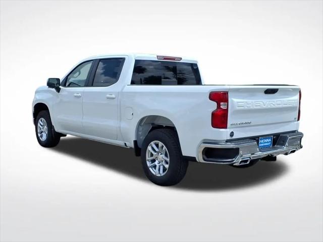 2026 Chevrolet Silverado 1500 4WD Crew Cab Standard Bed LT