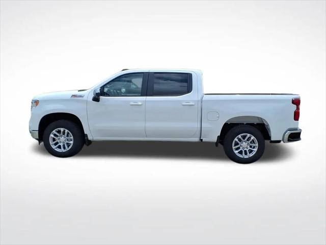 2026 Chevrolet Silverado 1500 4WD Crew Cab Standard Bed LT