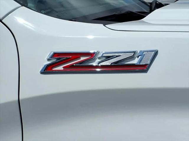 2026 Chevrolet Silverado 1500 4WD Crew Cab Standard Bed LT