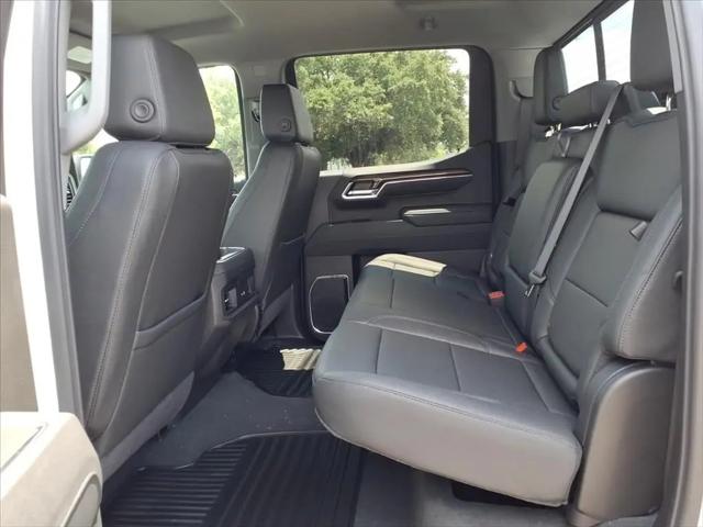 2026 Chevrolet Silverado 1500 4WD Crew Cab Standard Bed LT
