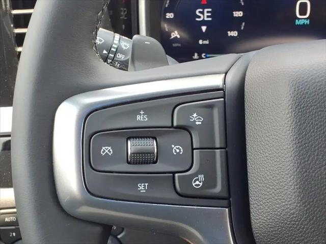 2026 Chevrolet Silverado 1500 4WD Crew Cab Standard Bed LT