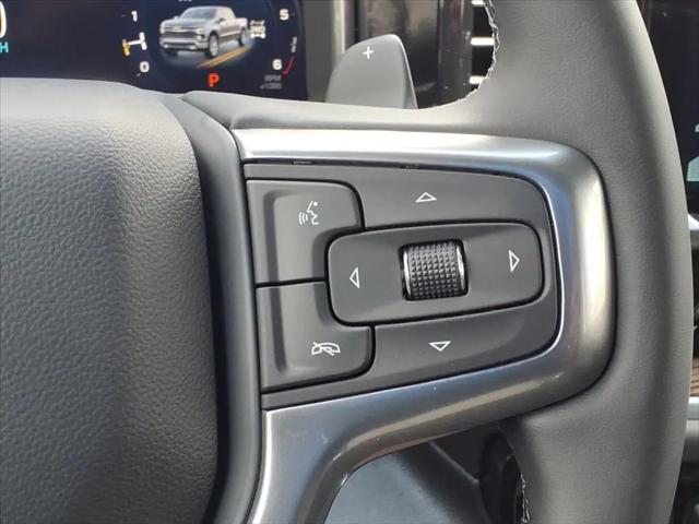 2026 Chevrolet Silverado 1500 4WD Crew Cab Standard Bed LT