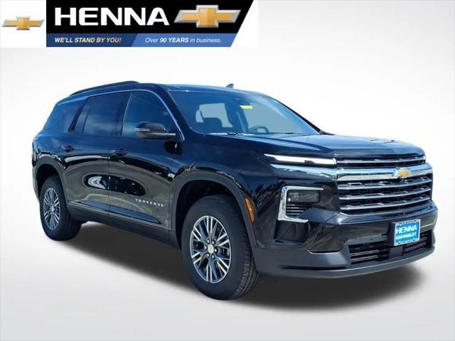 2026 Chevrolet Traverse FWD LT for sale in Austin, TX