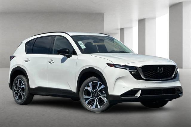 2026 Mazda CX-5 2.5 S Preferred