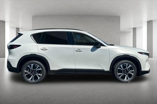 2026 Mazda CX-5 2.5 S Preferred