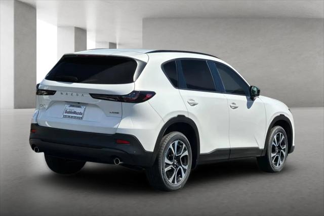 2026 Mazda CX-5 2.5 S Preferred