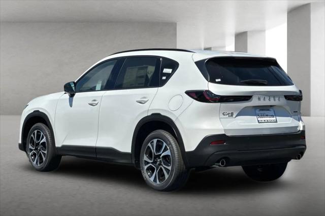 2026 Mazda CX-5 2.5 S Preferred
