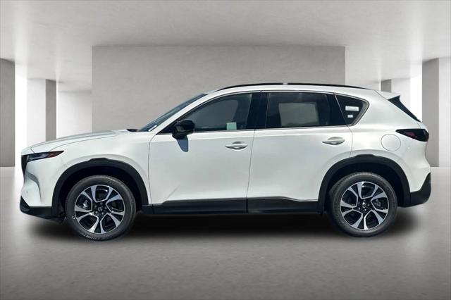 2026 Mazda CX-5 2.5 S Preferred
