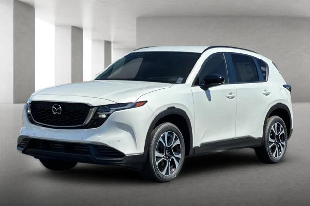 2026 Mazda CX-5 2.5 S Preferred