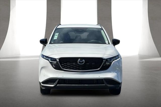 2026 Mazda CX-5 2.5 S Preferred
