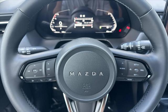 2026 Mazda CX-5 2.5 S Preferred