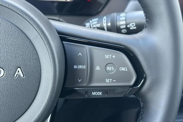 2026 Mazda CX-5 2.5 S Preferred