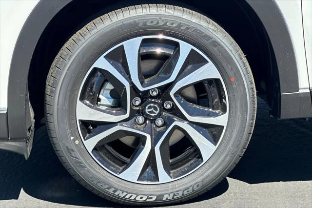 2026 Mazda CX-5 2.5 S Preferred