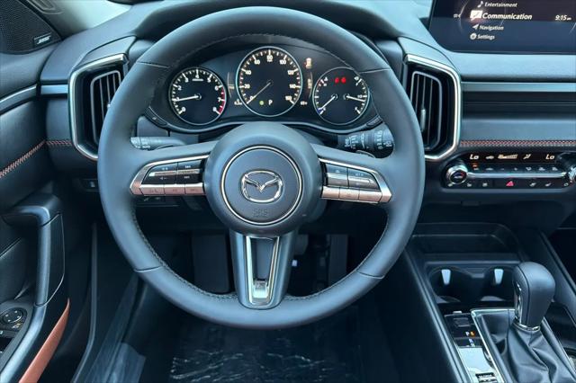 2026 Mazda CX-50 2.5 Turbo Premium Plus