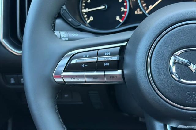 2026 Mazda CX-50 2.5 Turbo Premium Plus