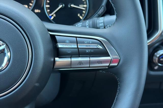 2026 Mazda CX-50 2.5 Turbo Premium Plus