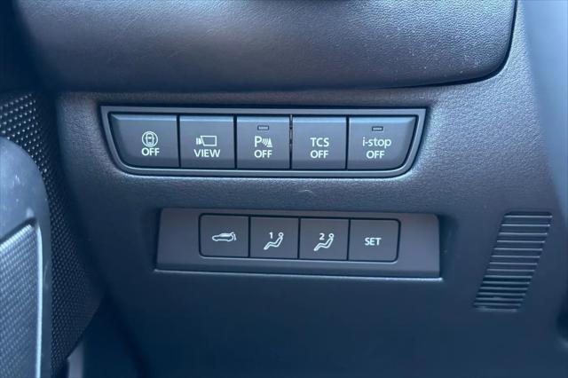 2026 Mazda CX-50 2.5 Turbo Premium Plus
