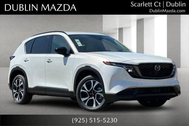 2026 Mazda CX-5 2.5 S Preferred for sale in Dublin, CA
