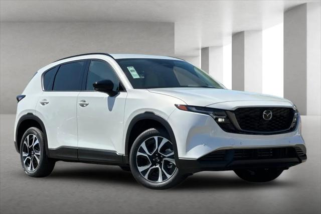 2026 Mazda CX-5 2.5 S Preferred
