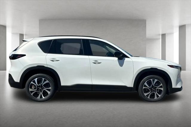 2026 Mazda CX-5 2.5 S Preferred