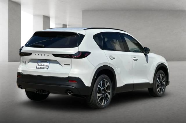 2026 Mazda CX-5 2.5 S Preferred