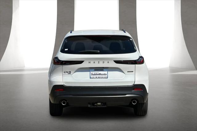 2026 Mazda CX-5 2.5 S Preferred