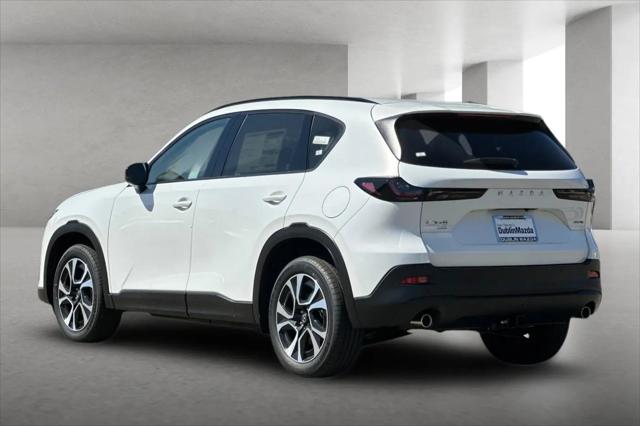 2026 Mazda CX-5 2.5 S Preferred