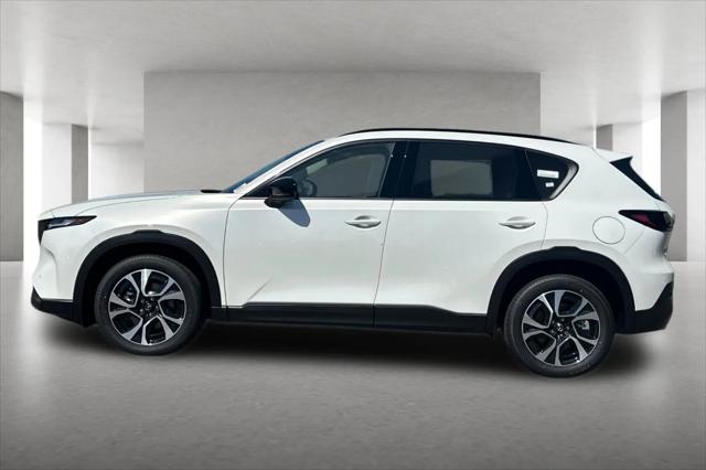 2026 Mazda CX-5 2.5 S Preferred