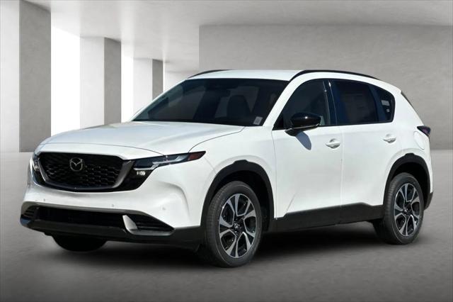 2026 Mazda CX-5 2.5 S Preferred