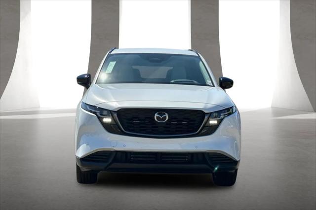 2026 Mazda CX-5 2.5 S Preferred