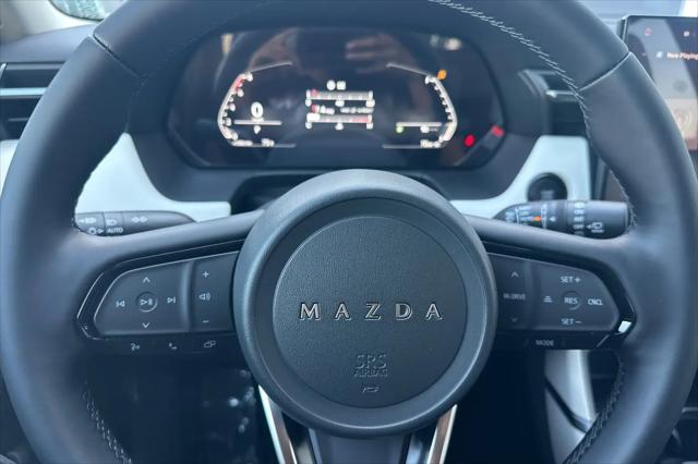 2026 Mazda CX-5 2.5 S Preferred