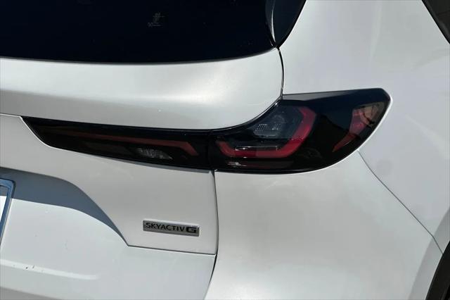 2026 Mazda CX-5 2.5 S Preferred
