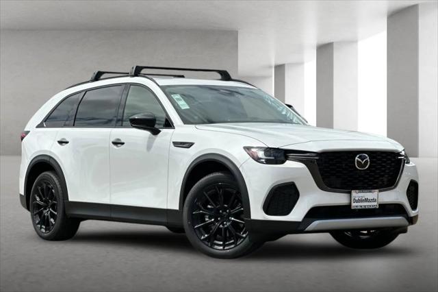 2026 Mazda CX-70 3.3 Turbo Premium Plus