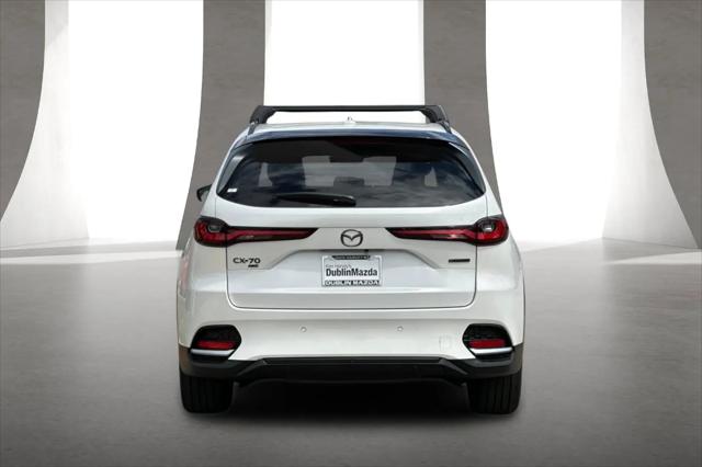 2026 Mazda CX-70 3.3 Turbo Premium Plus