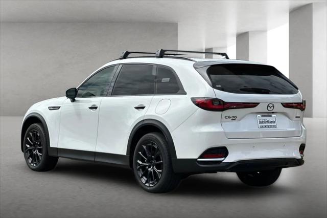 2026 Mazda CX-70 3.3 Turbo Premium Plus