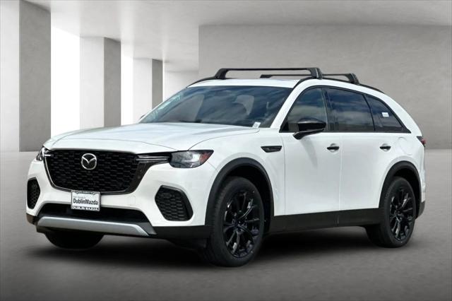 2026 Mazda CX-70 3.3 Turbo Premium Plus